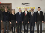 TRAKYA ÜNİVERSİTESİ EBOT SINAV MERKEZİ OLDU