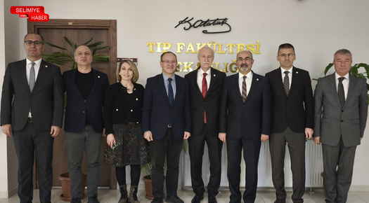 TRAKYA ÜNİVERSİTESİ EBOT SINAV MERKEZİ OLDU