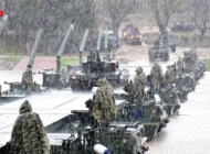 PINARHİSAR’DA MEKANİZE BİRLİKTEN DURGUN SU EĞİTİMİ