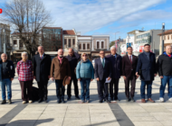 THK’NIN 101. YILINDA EDİRNE’YE ÇİFTE MÜJDE