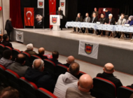 KEŞAN ŞOFÖRLER ODASINDA GENEL KURUL COŞKUSU