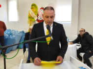 DEMİRCİLER ODASI’NDA BAŞKAN MEHMET ÖZ