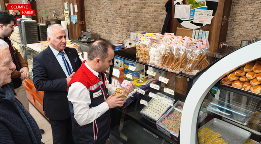 RAMAZAN ÖNCESİ GIDA DENETİMLERİ ARTIRILDI