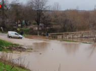 TUNCA TAŞTI, SARAYİÇİ SULAR ALTINDA