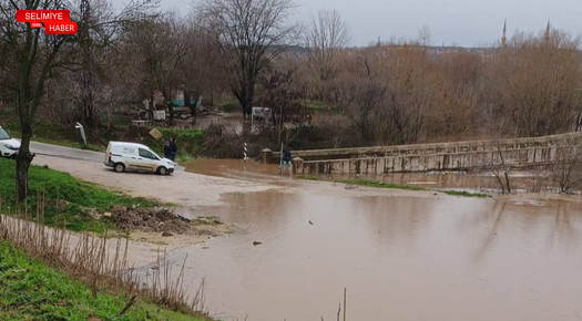 TUNCA TAŞTI, SARAYİÇİ SULAR ALTINDA