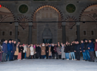 SELİMİYE’DE İLK TERAVİH COŞKUSU