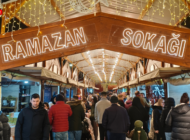 RAMAZAN SOKAĞI AÇILIŞI GERÇEKLEŞTİ