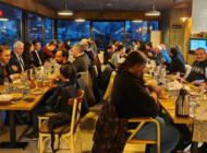 BAŞKAN GENCAN BASIN MENSUPLARIYLA İFTARDA BULUŞTU