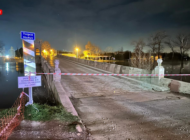 TUNCA KÖPRÜSÜ TAŞKIN RİSKİYLE KAPATILDI