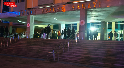 OPERASYONDA 4 TUTUKLAMA, 2 KİŞİYE EV HAPSİ