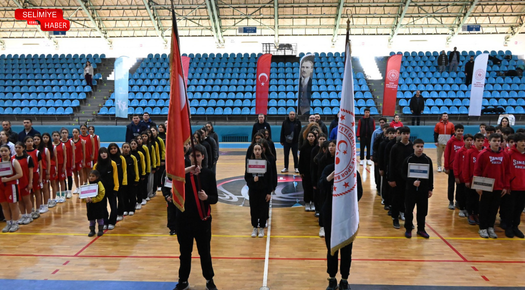OKUL SPORLARI BASKETBOL HEYECANI BAŞLADI