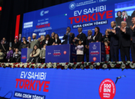 BAKAN KURUM EDİRNE’DE TOKİ KURASINA KATILDI