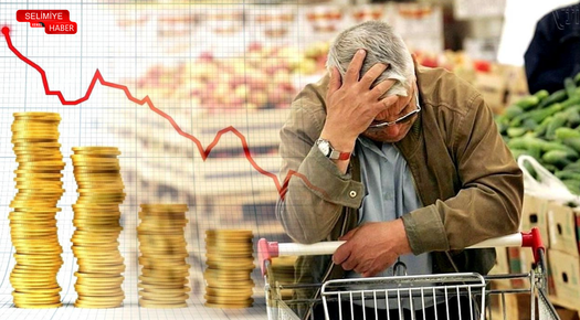 OCAK AYI ENFLASYONU AÇIKLANDI