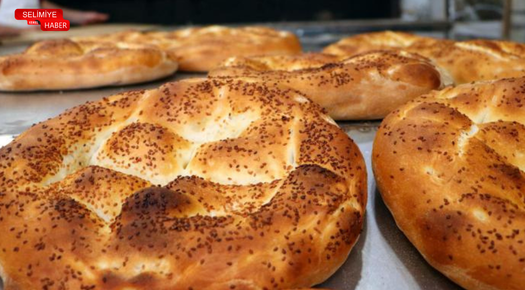 RAMAZAN PİDESİNİN YENİ FİYATLARI BELLİ OLDU