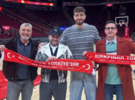 AĞA ÖZÜNLÜ’DEN MİLLİ YILDIZA KIRKPINAR DAVETİ