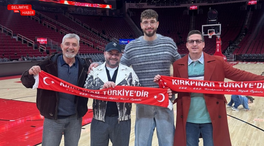 AĞA ÖZÜNLÜ’DEN MİLLİ YILDIZA KIRKPINAR DAVETİ