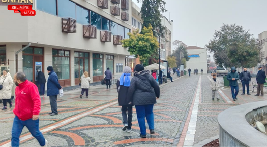 SICAKLIKLAR DÜŞTÜ, SARAÇLAR’DA HAREKET DÜŞMEDİ