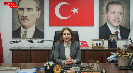 BELGİN İBA’DAN 6 ŞUBAT DEPREMİ MESAJI