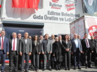 MUTFAK EDİRNE HİZMETE AÇILDI