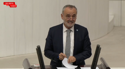 MEHMET AKALIN’DAN YARGI BAĞIMSIZLIĞI VURGUSU