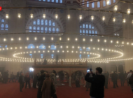 TARİHİ SELİMİYE CAMİİ İBADETE AÇILDI