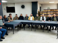 TOKATLILAR DERNEĞİ’NDEN RAMAZANDA 300 AİLEYE YARDIM ELİ