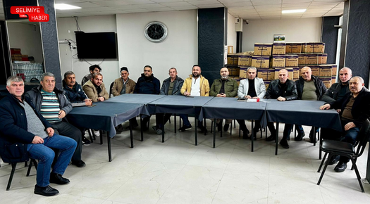 TOKATLILAR DERNEĞİ’NDEN RAMAZANDA 300 AİLEYE YARDIM ELİ