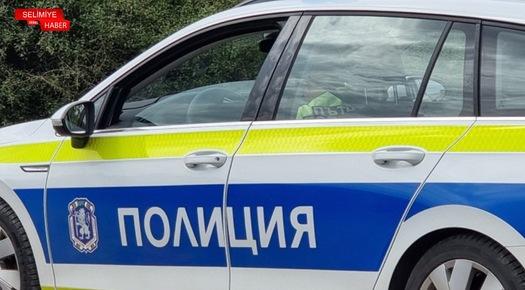 BULGARİSTANLI POLİS MEMURU TÜRKİYE’YE UYUŞTURUCU SOKMAYA ÇALIŞIRKEN YAKALANDI