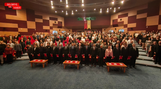 T.Ü. TIP FAKÜLTESİ’NDE 14 MART TIP BAYRAMI ETKİNLİĞİ DÜZENLENDİ