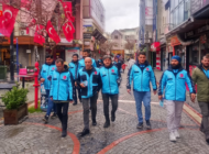 YESEVİ HAREKETİNDEN EDİRNE’DE AFET FARKINDALIĞI