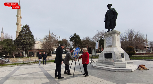 EDİRNE’DE MUHASEBECİLER HAFTASI TÖRENLE KUTLANDI