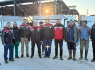 HAVSA CANLI HAYVAN PAZARI’NDA DENETİM YAPILDI