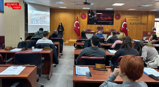 SARAÇHANE KÖPRÜSÜ İÇİN ULUSLARARASI PROJE TANITILDI