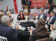 ŞEHİT AİLELERİ VE GAZİLERLE İFTAR BULUŞMASI