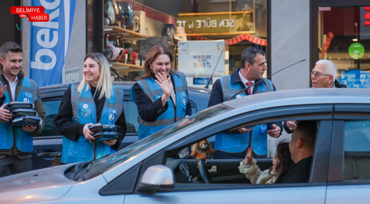 HAVSA’DA “İFTARA 5 KALA” ETKİNLİĞİNE YOĞUN İLGİ