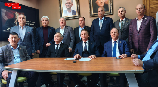 CHP GRUBU’NDAN SOSYAL MEDYA PAYLAŞIMINA TEPKİ