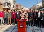 81 İLDE EŞ ZAMANLI ETKİNLİKTE İMAMOĞLU’NUN MEKTUBU OKUNDU