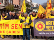 ÖĞRETMENE YÖNELİK ŞİDDETE EĞİTİM SEN’DEN SERT TEPKİ