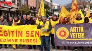 ÖĞRETMENE YÖNELİK ŞİDDETE EĞİTİM SEN’DEN SERT TEPKİ