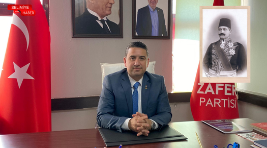 SERKAN KONAK’TAN TALAT PAŞA ANMA VE HEYKEL ÖNERİSİ