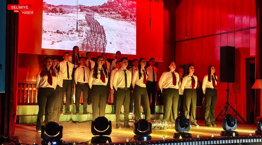 EDİRNE’DE ÇANAKKALE ZAFERİ ANMA PROGRAMI