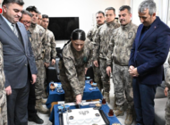 POLİS ÖZEL HAREKAT’IN 43. KURULUŞ YILI KUTLANDI