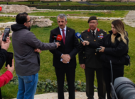 EDİRNE’DE BALKAN ŞEHİTLERİ İÇİN KAPSAMLI ANMA PROGRAMI