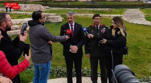 EDİRNE’DE BALKAN ŞEHİTLERİ İÇİN KAPSAMLI ANMA PROGRAMI