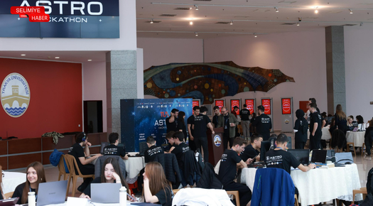 TRAKYA ÜNİVERSİTESİ’NDE UZAY HACKATHONU BAŞLADI