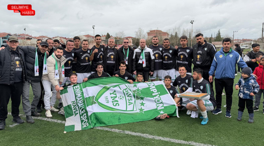 YENİ MAHALLE SPOR SÜPER AMATÖR LİG’DE