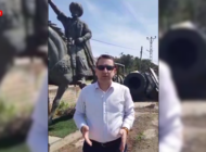 FATİH’İN HEYKELİ VE ŞAHİ TOPLARI TEPKİSİ