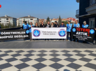 EĞİTİMDE ŞİDDETE SIFIR TOLERANS ÇAĞRISI