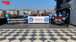 EĞİTİMDE ŞİDDETE SIFIR TOLERANS ÇAĞRISI