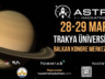 EDİRNE’DE UZAY TEMALI TUA ASTRO HACKATHON BAŞLIYOR